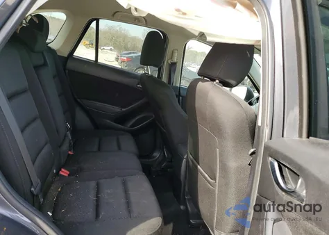 2014 Mazda Cx-5 Touring from USA, damaged, VIN JM3KE2CY1E0322541